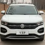 Volkswagen Tayron 2020 из Китая