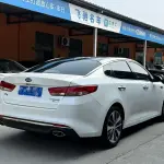 Kia K5 2017 161 л.с. из Китая