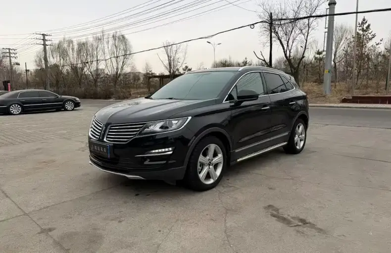 Lincoln MKC 2019 из Китая