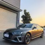 Audi A4L 2023 190 л.с. — лот 57807719 из Китая
