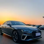 Audi A4L 2023 190 л.с. — лот 57807719 из Китая