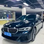 BMW 5 Series 2021 252 л.с. — лот 57807793 из Китая