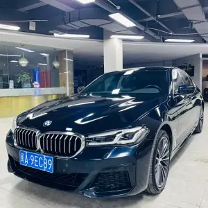 BMW 5 Series 2021 252 л.с. — лот 57807793 из Китая
