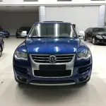Volkswagen Touareg 2010 из Китая