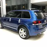 Volkswagen Touareg 2010 из Китая