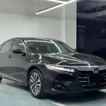 Honda Accord 2022 из Китая
