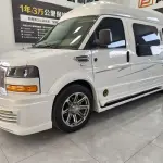 GMC Savana 2015 314 л.с. из Китая