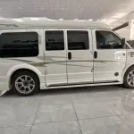 GMC Savana 2015 314 л.с. из Китая