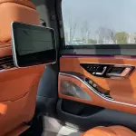 Mercedes-Benz S-Class 2024 367 л.с. — лот 57807871 из Китая