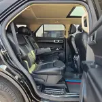 Ford Explorer 2024 276 л.с. из Китая