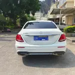 Mercedes-Benz E-Class 2018 184 л.с. — лот 57807979 из Китая