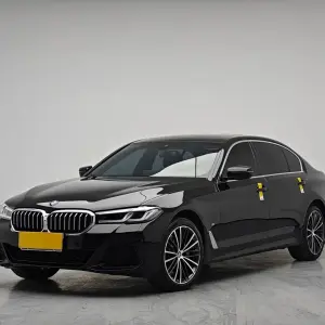 BMW 5 Series 2024 245 л.с. — лот 57807947 из Китая