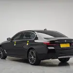 BMW 5 Series 2024 245 л.с. — лот 57807947 из Китая