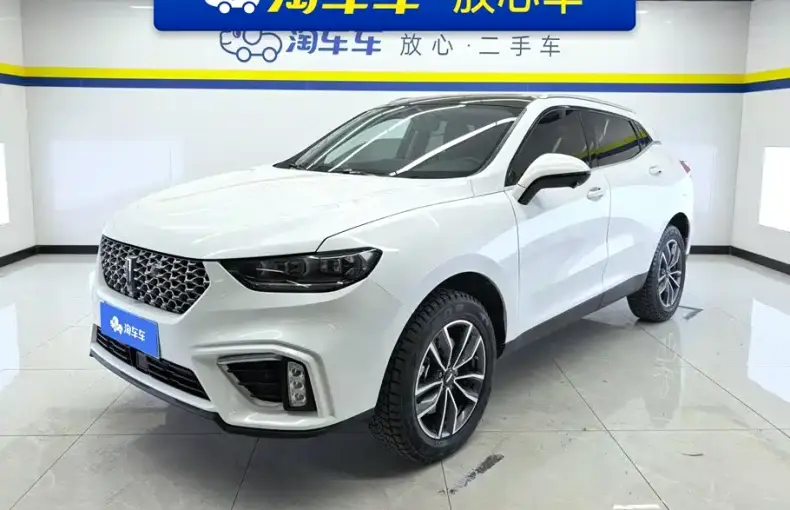 Wey Wey VV5 2021 из Китая
