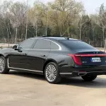 Hongqi Hongqi H9 2021 из Китая