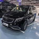 Weihao V-Class 2022 из Китая
