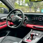 GAC Motor Shadow Leopard 2022 177 л.с. — лот 57808094 из Китая