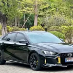 GAC Motor Shadow Leopard 2022 177 л.с. — лот 57808094 из Китая