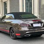 Mercedes-Benz E-Class (Import) 2010 272 л.с. 272 л.с. из Китая