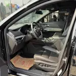 Cadillac XT4 2021 237 л.с. — лот 57808287 из Китая