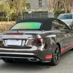 Mercedes-Benz E-Class (Import) 2010 272 л.с. 272 л.с. из Китая