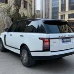 Land Rover Range Rover 2018 из Китая