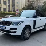 Land Rover Range Rover 2018 из Китая
