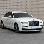 Rolls-Royce Ghost 2023 из Китая