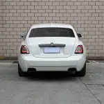 Rolls-Royce Ghost 2023 из Китая