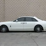 Rolls-Royce Ghost 2023 из Китая
