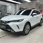 Toyota Harrier 2022 из Китая