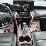 Toyota Harrier 2022 из Китая