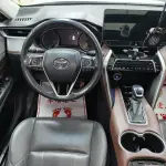 Toyota Harrier 2022 из Китая
