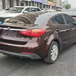 Kia K3 2015 128 л.с. из Китая