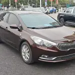 Kia K3 2015 128 л.с. из Китая