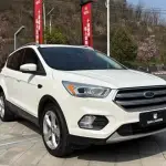 Ford Kuga 2017 из Китая