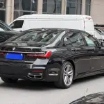 BMW 7 Series 2018 258 л.с. — лот 57808937 из Китая