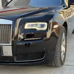 Rolls-Royce Ghost 2016 из Китая