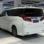 Toyota Alphard 2022 из Китая