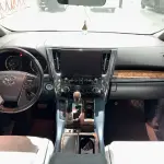 Toyota Alphard 2022 из Китая