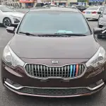 Kia K3 2015 128 л.с. из Китая