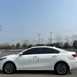 Kia K3 2021 из Китая