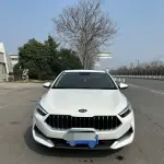 Kia K3 2021 из Китая