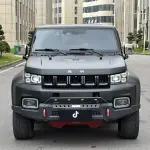 Beijing Off-Road BJ40 2023 163 л.с. — лот 57809173 из Китая