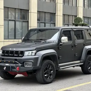Beijing Off-Road BJ40 2023 163 л.с. — лот 57809173 из Китая