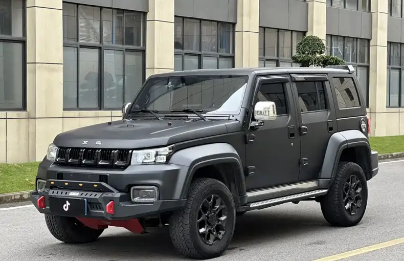 Beijing Off-Road BJ40 2023 из Китая