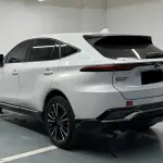 Toyota Venza 2023 из Китая