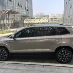 Skoda Karoq 2019 из Китая