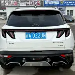 Hyundai Tucson 2024 200 л.с. 200 л.с. из Китая