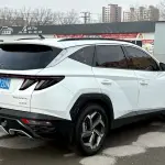 Hyundai Tucson 2024 200 л.с. 200 л.с. из Китая